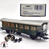 ♻️ 2da mano - DC Liliput L334013 vagón pasajeros Clase 2 DB Ep III H0 escala 1:87 E12