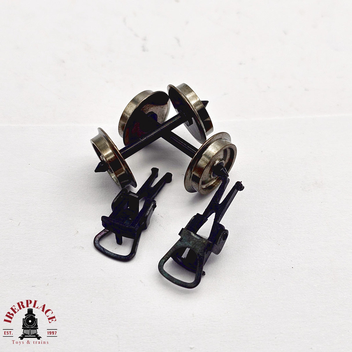 ♻️ 2da mano - DC Liliput L334013 vagón pasajeros Clase 2 DB Ep III H0 escala 1:87 E12