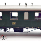 ♻️ 2da mano - DC Liliput L334010 vagón pasajeros Clase 1 DB Ep III H0 escala 1:87 E12