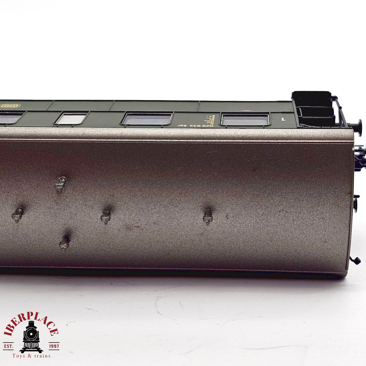 ♻️ 2da mano - DC Liliput L334010 vagón pasajeros Clase 1 DB Ep III H0 escala 1:87 E12