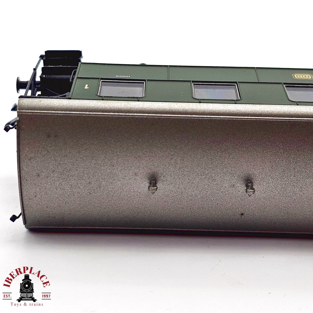 ♻️ 2da mano - DC Liliput L334010 vagón pasajeros Clase 1 DB Ep III H0 escala 1:87 E12