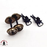 ♻️ 2da mano - DC Liliput L334010 vagón pasajeros Clase 1 DB Ep III H0 escala 1:87 E12