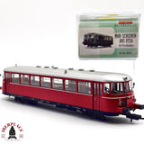 ♻️ 2da mano - BREKINA 64001 Ferrobus diesel MAN VT 26 H0 escala 1:87 E12