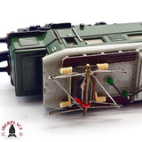 ♻️ 2da mano - DC Fleischmann 1335 vintage Locomotora E44 1952 Hierro fundido H0 escala 1:87 E12