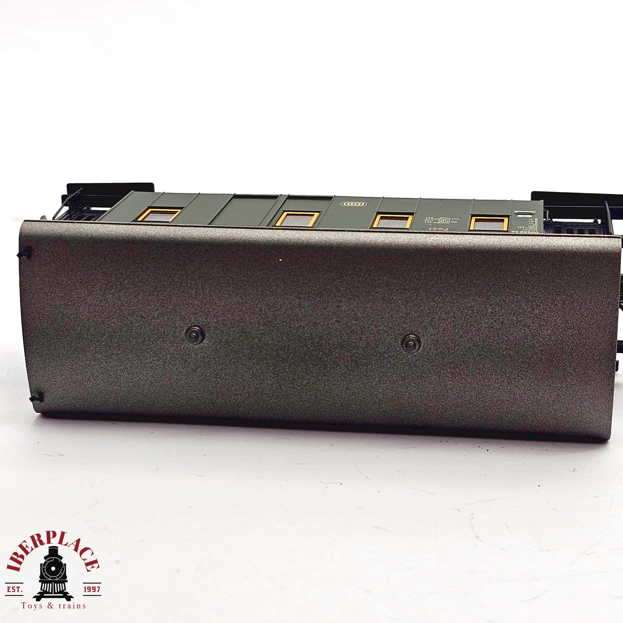 ♻️ 2da mano - Märklin 43030 vagón correos postales DB H0 escala 1:87 E12