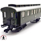 ♻️ 2da mano -  Märklin 43050 vagón pasajeros DB H0 escala 1:87 E12