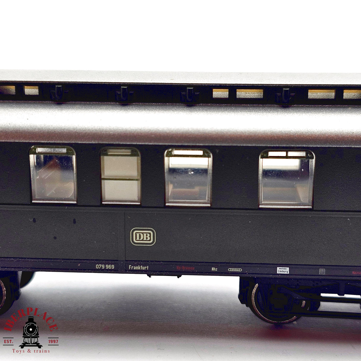 ♻️ 2da mano -  Märklin 43050 vagón pasajeros DB H0 escala 1:87 E12