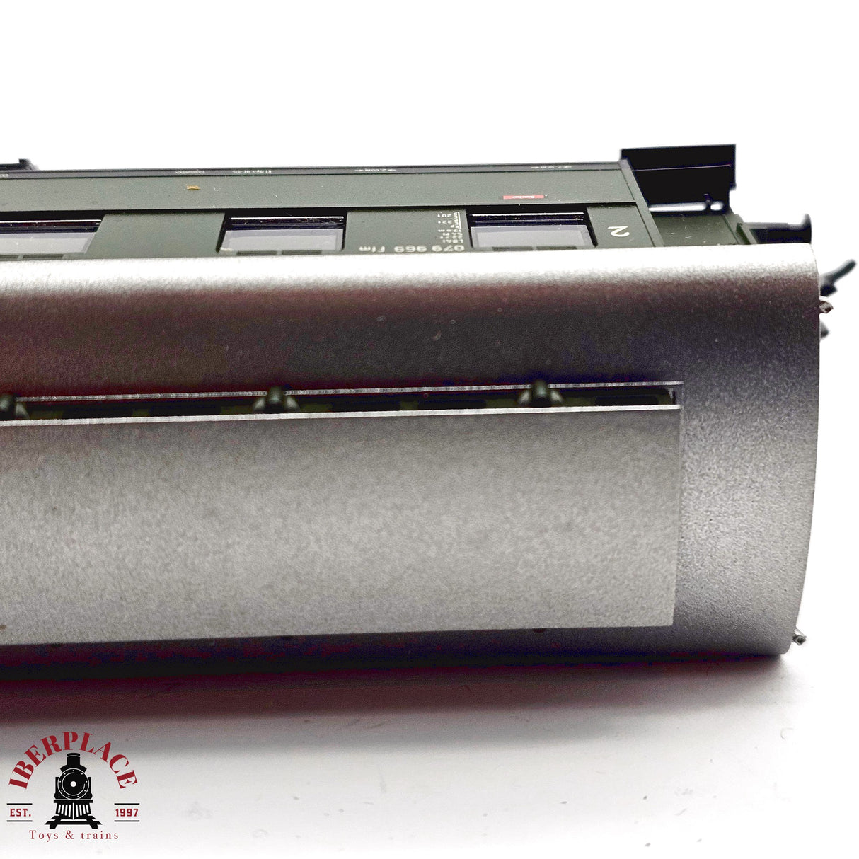 ♻️ 2da mano -  Märklin 43050 vagón pasajeros DB H0 escala 1:87 E12