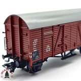♻️ 2da mano - Märklin 00773-05 vagón cerrado DB 221 H0 escala 1:87 E12