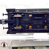 ♻️ 2da mano -  DC Roco 64052 set vagones pasajeros equipaje clase 3 DB H0 escala 1:87 E12