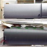 ♻️ 2da mano -  DC Fleischmann 4x vagones pasajeros y equipajes clases 1-2 H0 escala 1:87 E12