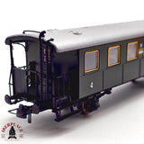 ♻️ 2da mano - DC Roco 44823 vagón pasajeros BSTB Clase 4 H0 escala 1:87 E12