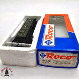 ♻️ 2da mano - DC Roco 44823 vagón pasajeros BSTB Clase 4 H0 escala 1:87 E12