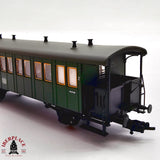 ♻️ 2da mano -  DC Roco 44826 vagón pasajeros DB clase 2 H0 escala 1:87 E12