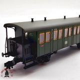 ♻️ 2da mano -  DC Roco 44826 vagón pasajeros DB clase 2 H0 escala 1:87 E12