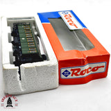 ♻️ 2da mano -  DC Roco 44826 vagón pasajeros DB clase 2 H0 escala 1:87 E12