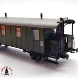 ♻️ 2da mano - DC Roco 44832 vagón correos postales DB 2 clase H0 escala 1:87 E12