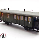 ♻️ 2da mano - DC Roco 44832 vagón correos postales DB 2 clase H0 escala 1:87 E12