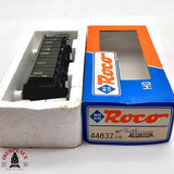 ♻️ 2da mano - DC Roco 44832 vagón correos postales DB 2 clase H0 escala 1:87 E12