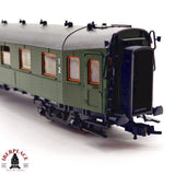 ♻️ 2da mano -  DC Roco 4291S vagón pasajeros DB clase 1 H0 escala 1:87 E12