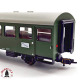 ♻️ 2da mano -  DC PIKO 53021 vagón pasajeros DR Ep IV  H0 escala 1:87 E12