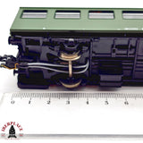 ♻️ 2da mano -  DC PIKO 53021 vagón pasajeros DR Ep IV  H0 escala 1:87 E12