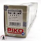 ♻️ 2da mano -  DC PIKO 53021 vagón pasajeros DR Ep IV  H0 escala 1:87 E12