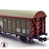 ♻️ 2da mano - DC PIKO 54410 vagón paredes deslizantes DB H0 escala 1:87 E12