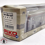 ♻️ 2da mano - DC PIKO 54410 vagón paredes deslizantes DB H0 escala 1:87 E12