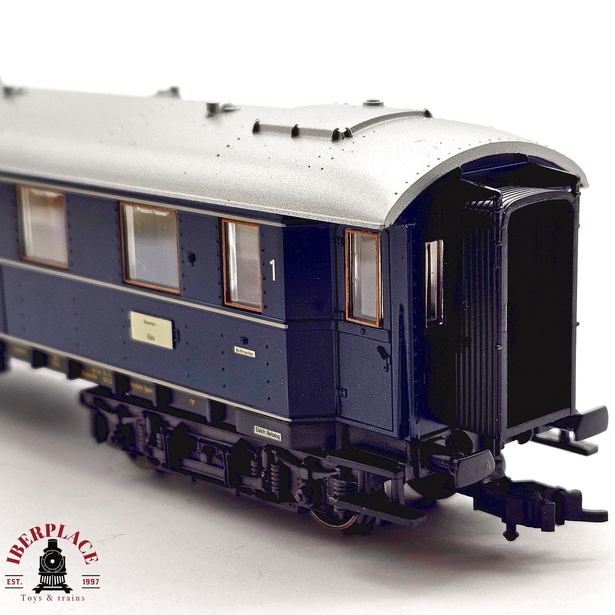♻️ 2da mano -  Märklin vagón pasajeros DB Clase 1 H0 escala 1:87 E12