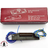 ♻️ 2da mano -  BEMO 4406 000 motor para desvió derecho H0 escala 1:87 E12