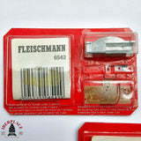 ♻️ 2da mano -  Fleischmann 3x 6542 6541 iluminación interior H0 escala 1:87 E12