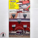 ♻️ 2da mano -  Noch 60158 enanos limpiavías para vagones N escala 1:160 E12