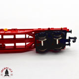 ♻️ 2da mano - Fleischmann 8344K vagón contenedor Cargo DB Hanjin N escala 1:160 E13