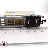 ♻️ 2da mano - Minitrix 13823K vagón contenedores Stückfracht Partiefracht DB N escala 1:160 E13