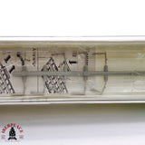 ♻️ 2da mano - Minitrix 13823K vagón contenedores Stückfracht Partiefracht DB N escala 1:160 E13