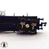 ♻️ 2da mano - Arnold 4765 vagón telero Pellegrini Transporti N escala 1:160 E13x