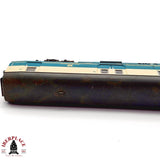 ♻️ 2da mano - Fleischmann 8189 vagon correos Deutsche Bundespost N escala 1:160 E13