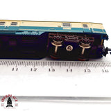 ♻️ 2da mano - Fleischmann 8189 vagon correos Deutsche Bundespost N escala 1:160 E13