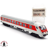 ♻️ 2da mano - Fleischmann 8600K coche piloto DB clase 2 N escala 1:160 E13