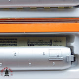 ♻️ 2da mano - Arnold 3x vagones pasajeros Rheingold Mitropa DRG N escala 1:160 E13