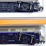 ♻️ 2da mano - Arnold 3x vagones pasajeros Rheingold Mitropa DRG N escala 1:160 E13