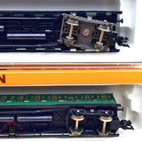 ♻️ 2da mano - Arnold 3x vagones pasajeros DRG clase 3 N escala 1:160 E13