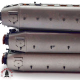 ♻️ 2da mano - Roco 3x vagones pasajeros DB clases 1-2 N escala 1:160 E13