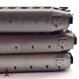 ♻️ 2da mano - Roco 3x vagones pasajeros DB clases 1-2 N escala 1:160 E13