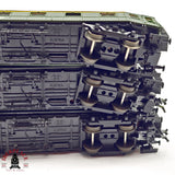 ♻️ 2da mano - Roco 3x vagones pasajeros DB clases 1-2 N escala 1:160 E13