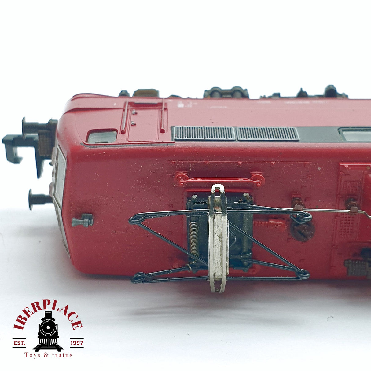 ♻️ 2da mano -  Fleischmann 7347 Locomotora eléctrica DB 111 036-0 N escala 1:160