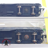 ♻️ 2da mano - 4x Minitrix 15739 vagones pasajero equipajes Rheingold 1952 Ep 3 N escala 1:160
