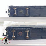 ♻️ 2da mano - 4x Minitrix 15739 vagones pasajero equipajes Rheingold 1952 Ep 3 N escala 1:160