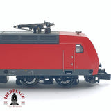 ♻️ 2da mano -  Fleischmann 7322K Locomotora eléctrica DB 145 045-1 N escala 1:160